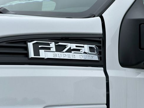 New 2026 Ford F750 2WD Regular Cab Super Duty image 23