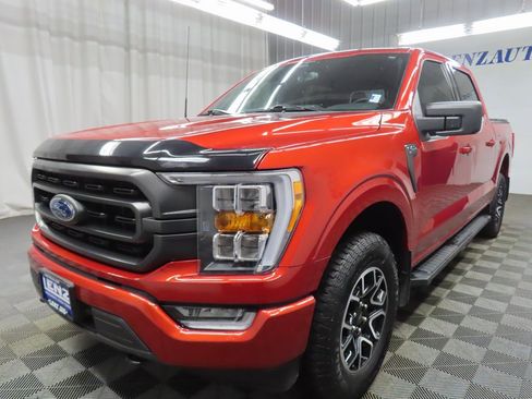 Used 2023 Ford F150 XLT w/ Equipment Group 302A High image 6
