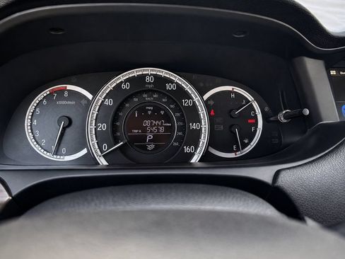 Used 2016 Honda Accord EX-L image 11