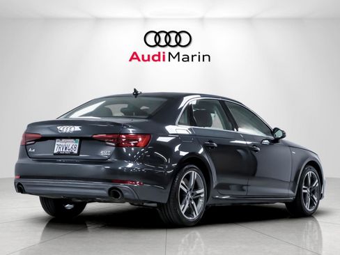 Used 2017 Audi A4 2.0T Premium Plus w/ Premium Plus Package AWD/4WD image 5