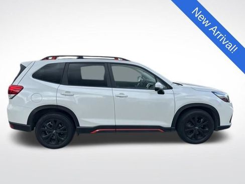 Used 2019 Subaru Forester Sport w/ Popular Package #2 image 8