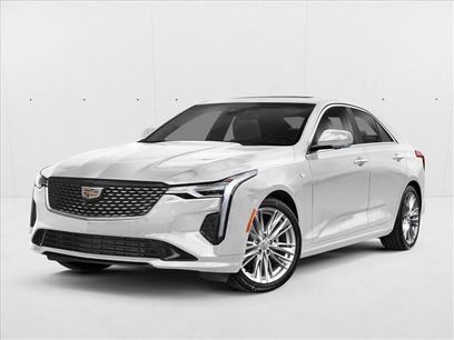 Used 2021 Cadillac CT4 Luxury