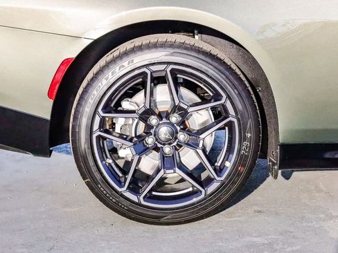 New 2026 Dodge Charger Scat Pack AWD/4WD image 12