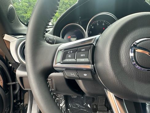 New 2026 MAZDA MX-5 Miata Grand Touring RWD image 19