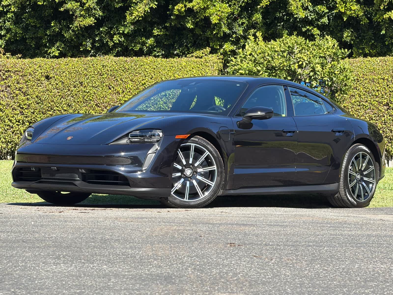 Certified 2023 Porsche Taycan RWD image 1