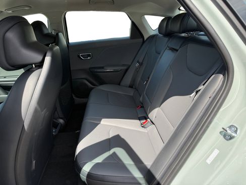 New 2026 Kia K4 EX image 16