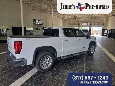 Used 2021 GMC Sierra 1500 SLT AWD/4WD image 6