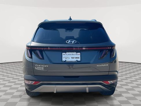 Used 2024 Hyundai Tucson Limited AWD/4WD image 6