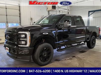 New 2026 Ford F350 Lariat w/ Black Appearance Package