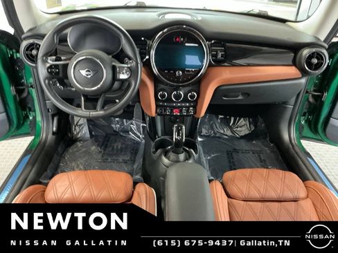 Used 2023 MINI Cooper S w/ Signature Upholstery Package FWD image 14