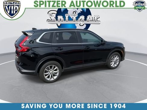 Used 2025 Honda CR-V EX image 9