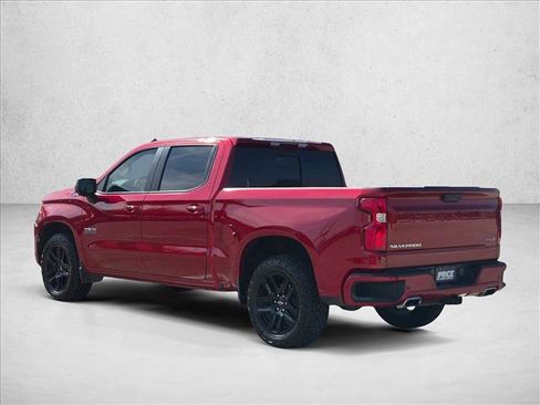 Used 2022 Chevrolet Silverado 1500 RST AWD/4WD image 8