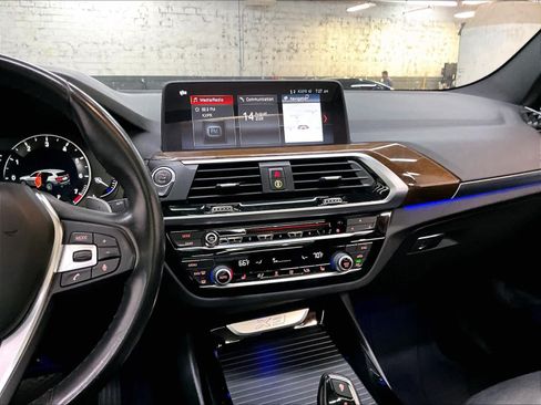 Used 2018 BMW X3 xDrive30i AWD/4WD image 9