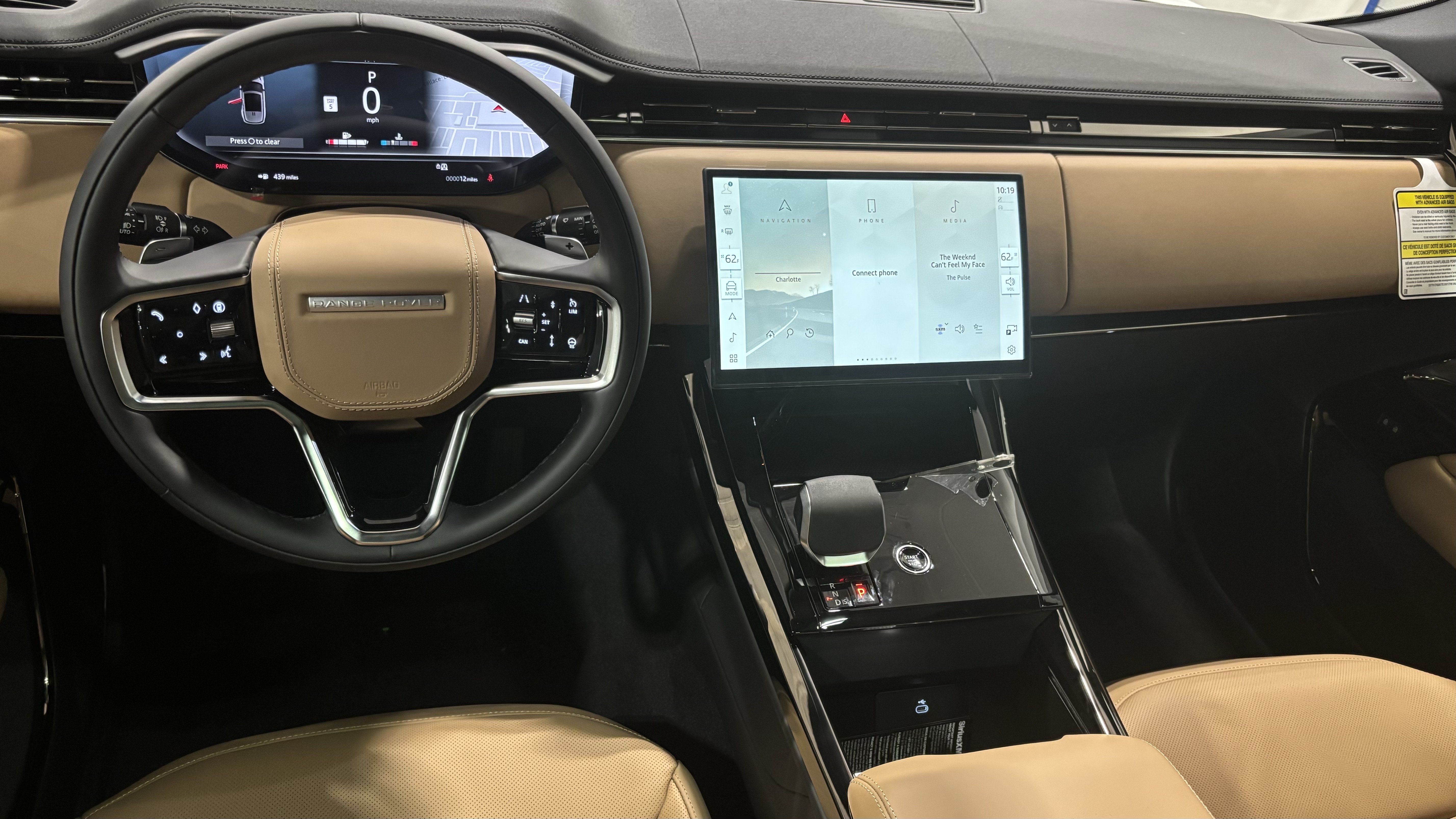 New 2026 Land Rover Range Rover Sport SE AWD/4WD image 5