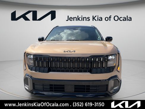 New 2027 Kia Seltos X-Line S AWD/4WD image 8