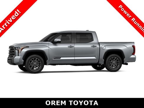 New 2026 Toyota Tundra Platinum AWD/4WD image 3