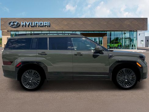 New 2026 Hyundai Santa Fe Calligraphy AWD/4WD image 9