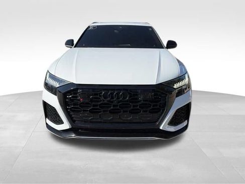 Used 2021 Audi RS Q8 w/ Black Optic Package AWD/4WD image 6