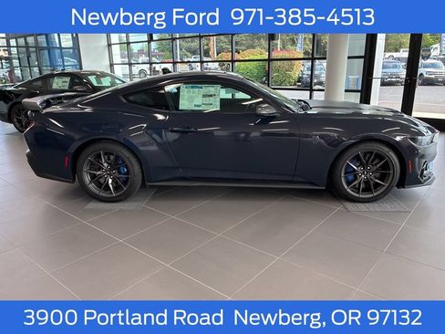New 2026 Ford Mustang Dark Horse RWD image 8