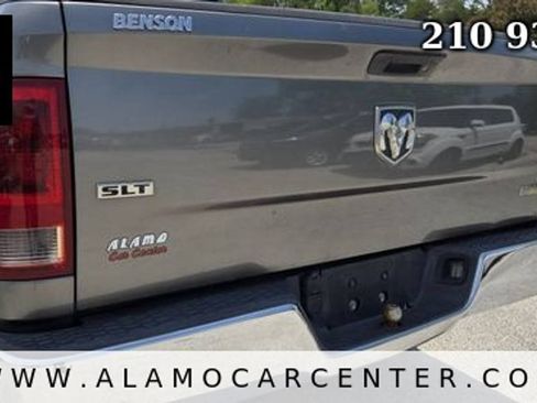 Used 2012 RAM 1500 Classic SLT RWD image 12