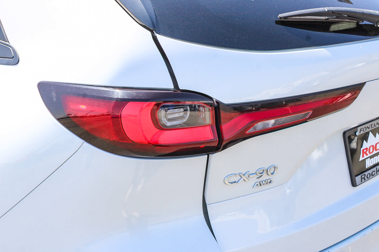 Used 2025 MAZDA CX-90 3.3 Turbo w/ Select Package AWD/4WD image 9