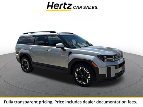 Used 2025 Hyundai Santa Fe SEL AWD/4WD image 1