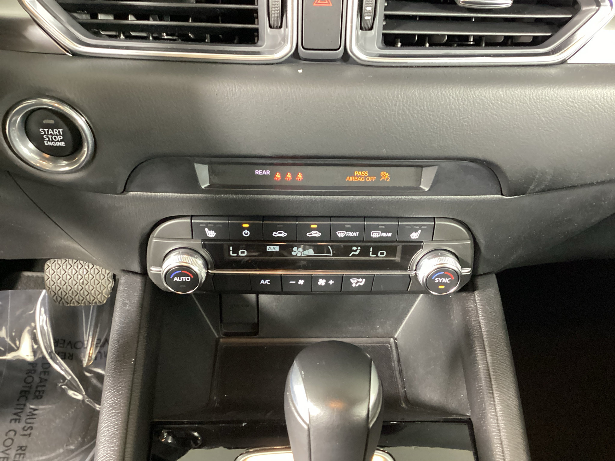 Used 2025 MAZDA CX-5 AWD 2.5 S w/ Preferred Package image 29