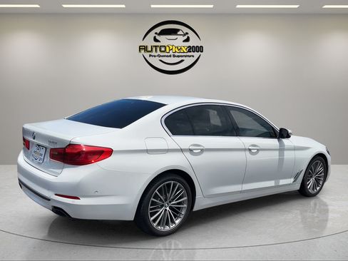 Used 2020 BMW 540i w/ Convenience Package RWD image 7