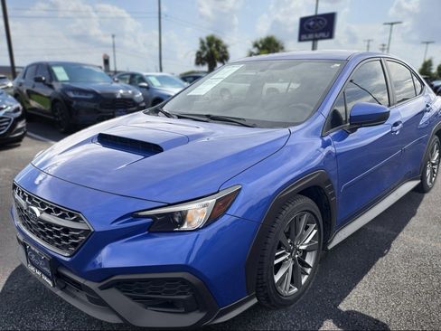 Used 2023 Subaru WRX image 3