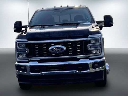 Used 2025 Ford F350 Lariat w/ Lariat Ultimate Package AWD/4WD image 7