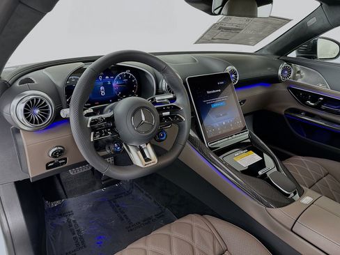 Used 2026 Mercedes-Benz AMG GT 43 image 9