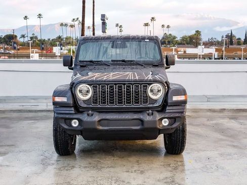 New 2026 Jeep Wrangler Sport S image 2