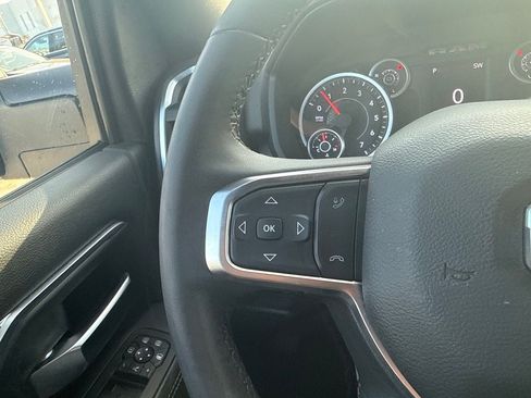 Used 2026 RAM 2500 Big Horn AWD/4WD image 19