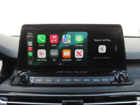 Used 2021 Kia Seltos SX image 44