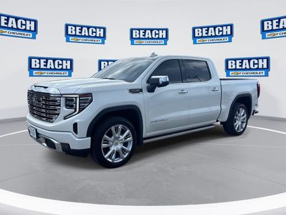 Used 2023 GMC Sierra 1500 Denali w/ Denali Reserve Package