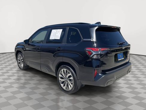 Certified 2025 Subaru Forester Touring w/ Popular Package - Touring AWD/4WD image 6