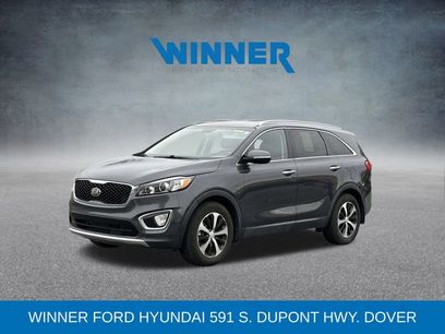 Used 2016 Kia Sorento EX w/ EX Premium Package