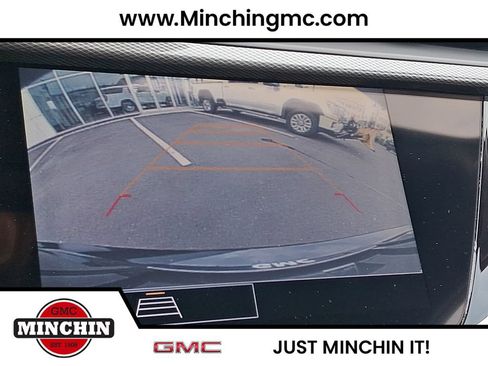 Used 2023 Buick Encore GX Select w/ Sport Touring Package AWD/4WD image 17