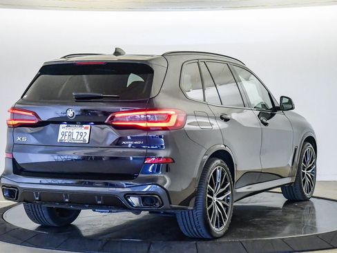 Certified 2023 BMW X5 xDrive40i w/ Executive Package image 5