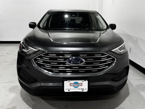 Used 2020 Ford Edge SE AWD/4WD image 9