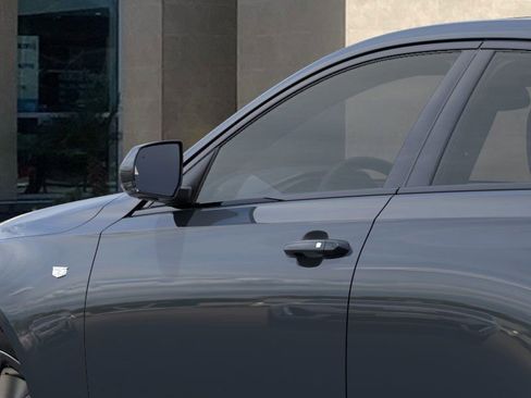 New 2025 Cadillac CT4 Sport image 12