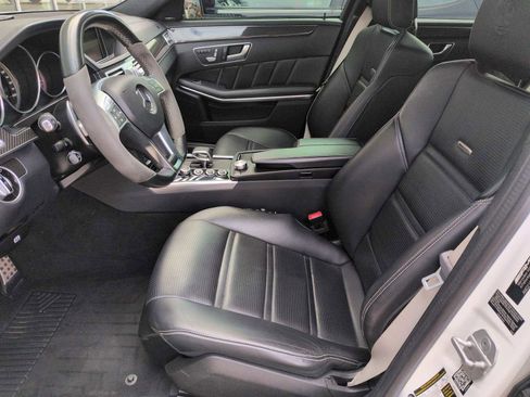 Used 2015 Mercedes-Benz E 63 AMG S-Model image 16