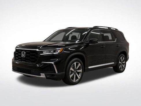 Used 2025 Honda Pilot Elite image 4