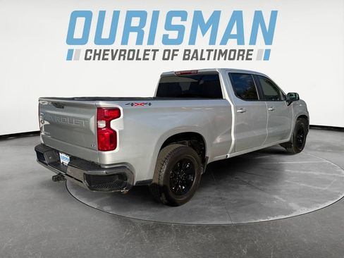 Used 2021 Chevrolet Silverado 1500 LT image 6