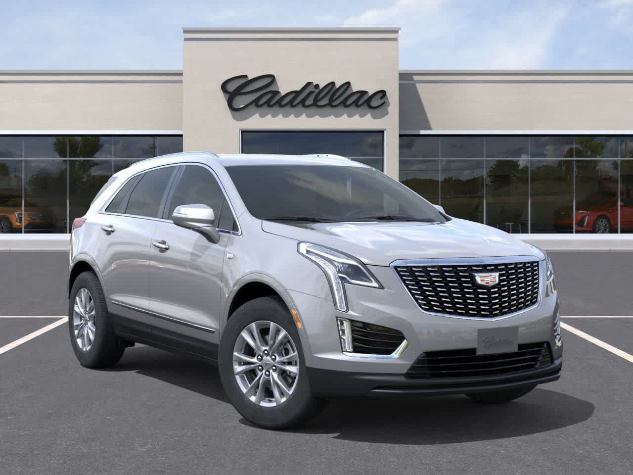 Used 2026 Cadillac XT5 Luxury w/ LPO, Floor Liner Package AWD/4WD image 7