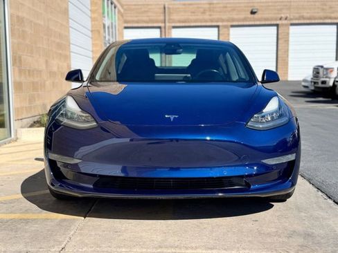Used 2018 Tesla Model 3 Long Range AWD/4WD image 7