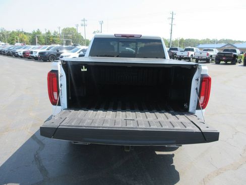 Certified 2025 GMC Sierra 1500 Denali AWD/4WD image 9