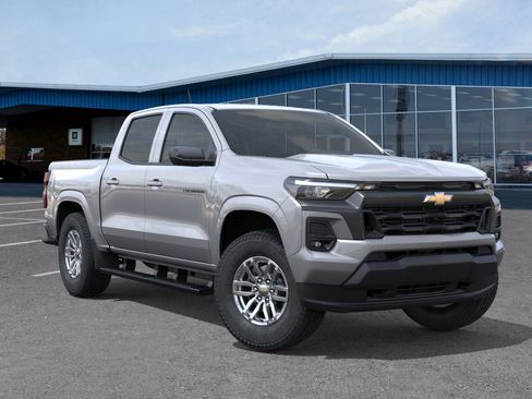 New 2026 Chevrolet Colorado LT w/ LT Convenience Package image 55