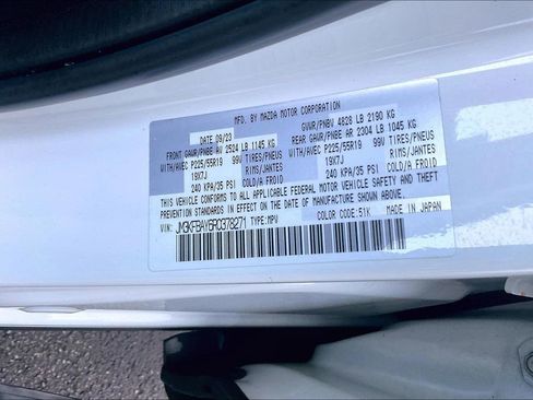 Used 2024 MAZDA CX-5 Carbon Edition image 34