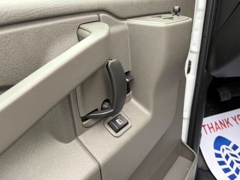New 2026 GMC Savana 2500 w/ Driver Convenience Package RWD image 12